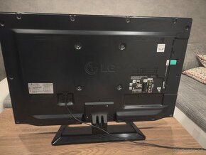 TV LG Full HD - 2