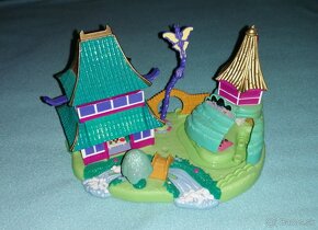 Retro Polly pocket Bluebird, Mulan - 2