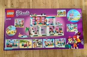 NOVÉ LEGO® Friends 41709 Letný plážový domček - 2