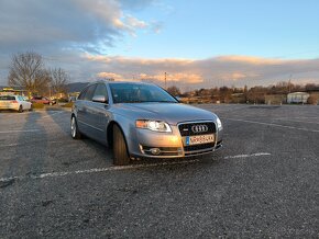 Audi A4 B7 2.0tdi - 2