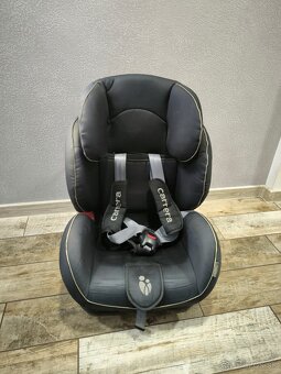 Detská autosedačka Isofix 9-36kg Zopa Carrera - 2