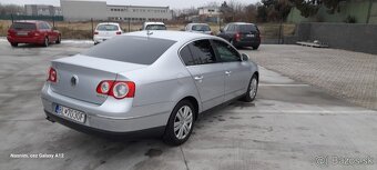 VW Passat 2.0 TDI 103kw DSG AUTOMAT Koza - 2