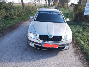 Škoda Octavia combi 1.9tdi, 77kw, rv06 - 2