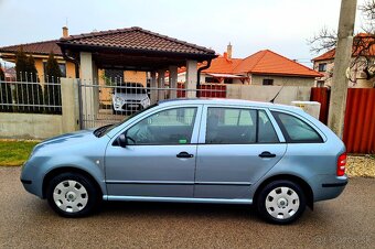 Škoda Fabia Combi 1.4 Benzín 98000 km Veľmi Pekný Stav - 2