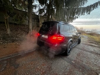 Mercedes-Benz GLS 500 AMG - 2