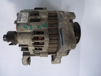 RENUALT CLIO 1,2i-ALTERNATOR STARTER - 2