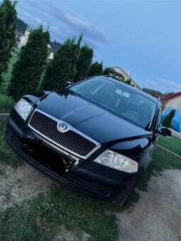 Škoda octavia 2 - 2