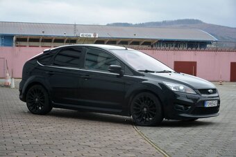 Ford Focus ST 2.5 - 2