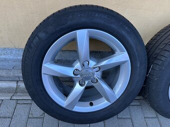 Predám disky Audi R16 5x112 - 2