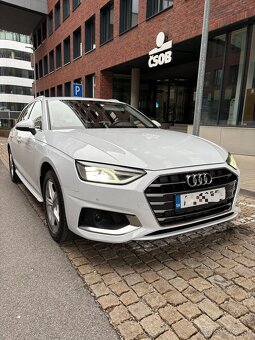 Audi A4 Avant 2.0 TSI – TOP STAV - 2