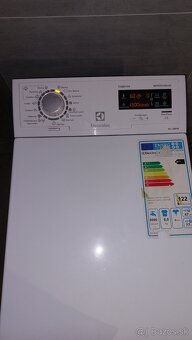 Predám práčku Electrolux EWT 6kg 1300 otáčkova Dovoz Orava - 2