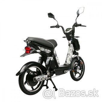 E-babeta moped skuter elektricky elektrobabeta - 2