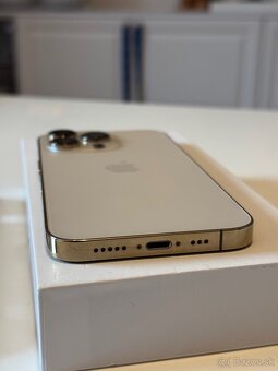 iPhone 13 Pro 128GB Gold - 2