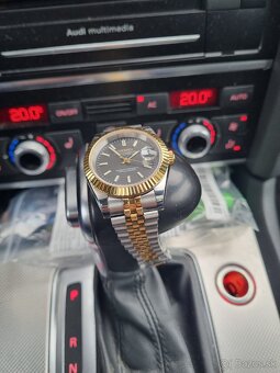 Seiko mod Datejust – automatic (R0Iex Datejust) 40mm - 2