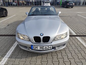 BMW Z3 - 2