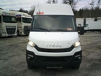 IVECO DAILY 70C170 L4H3 2016 VIN: 1793 3850kg užitočná hm. - 2