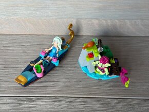 41181 LEGO Elves Naidina gondola a škriatkovský zlodej - 2