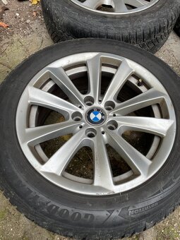 Kolesá ALU 17" BMW style 236 - 2