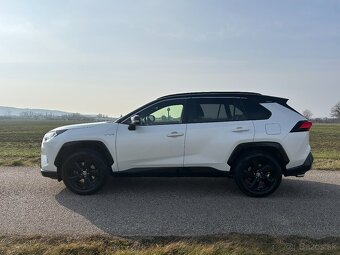 Toyota RAV4 2.5 Hybrid e-CVT Selection FWD - 2