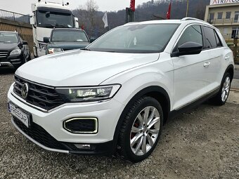 Volkswagen T-Roc 2.0 TDI Sport DSG - 2