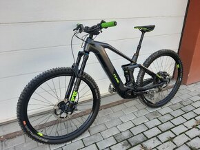 Ebike CUBE Stereo HYBRID 140 HCSL62518/29 BRZDY XT ROZMER 18 - 2