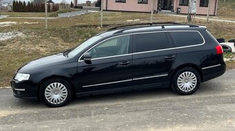 Vw passat b6 2.0 tdi dsg common rail - 2