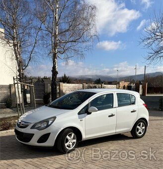 Opel Corsa 1.2l - 2