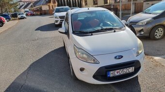 Ford Ka 1.2i - 2