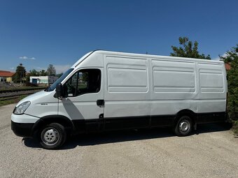 iveco daily 2.3 100kw - 2