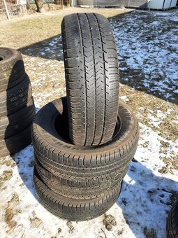 215/65r16C 106/104T Michelin zimne - 2