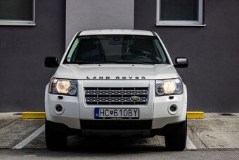 Land Rover Freelander 2 / 112KW AT/6 - 2