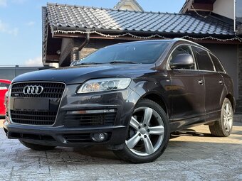 Audi Q7 3.0 TDI 240k quattro Tiptronic DPF – 2008, 4x4, auto - 2