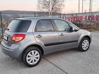 Suzuki SX4 ,  1.5i benzín,  slovenské vozidlo - 2