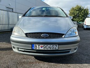 Ford Galaxy 1.9 TDI 85kw - 2