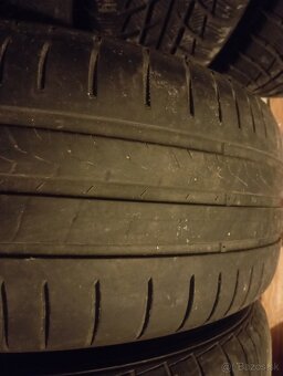 2ks letne 205/55R16 Hankook - 2