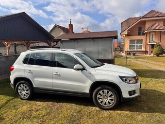 Predám Volkswagen Tiguan 2.0TDI 81kW/110 koní, LOUNGE - 2