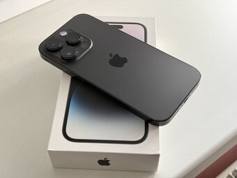 IPHONE 14 PRO 128GB SPACE BLACK - 2