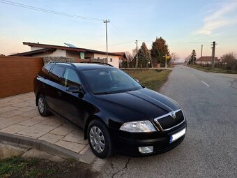 Škoda Octavia 1.9 Tdi 77kw AMBIENTE MAX - 2