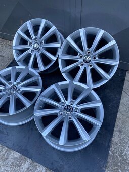 ✅ R16 ®️ originál VW Merano 5x112 ET42 ✅ VW Škoda Seat - 2