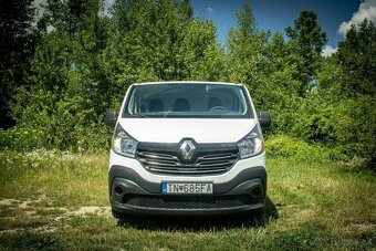 RENAULT TRAFIC 1.6 DCI 85kW L2H1 2016 - 2