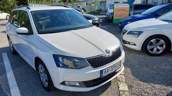 Škoda Fabia Combi 1.4TDI | 2015 - 2