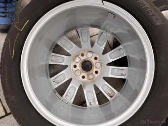 5x112 r17 original skoda - 2