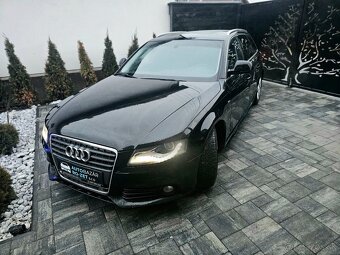 Audi A4 B8 1,8tfsi dsg - 2