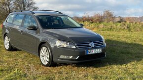 Predam Volkswagen Passat Variant B7 2.0 TDI - 2