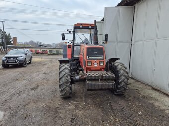 Predám traktor Zetor 123 45 - 2