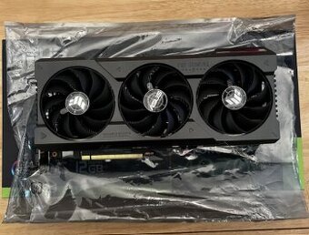 Predám Asus TUF RTX 4070 ti 12GB - 2