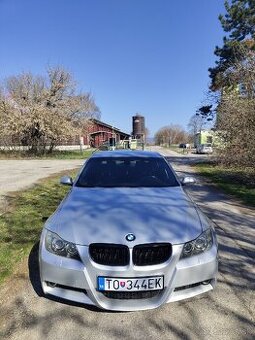 BMW E90 320d 120kw - 2