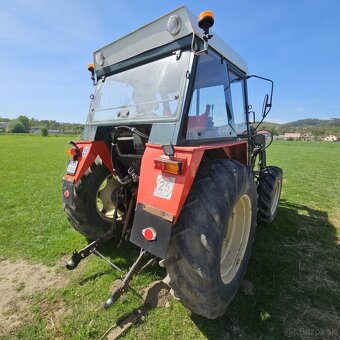 Zetor 7745  traktor - 2