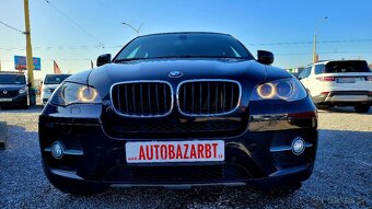 BMW X6 xDrive 30d 155 kw A8 odpočet DPH - 2