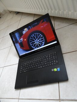 17.3" Lenovo B70/ Core I3/ 8GB RAM/ 256GB SSD/ 2xGrafika... - 2